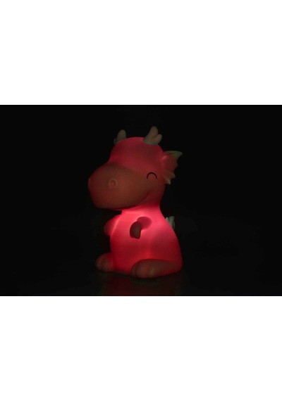 Dhink Zodiac Baby Dragon Gece Lambası