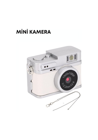 Lk027 Kamera Beyaz Diğer