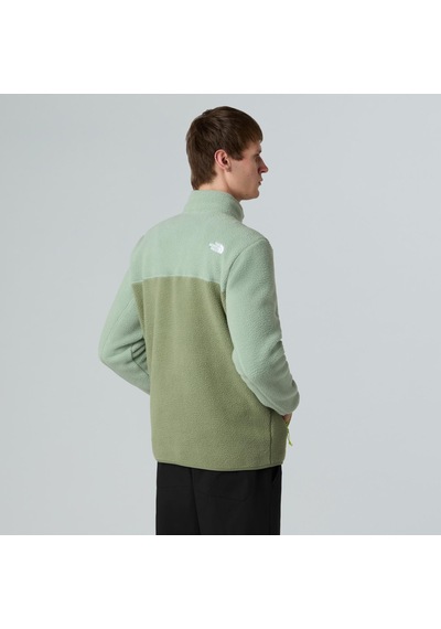 The North Face Erkek Yumıorı Full Zıp Ceket Nf0a883reoj1 Çok Renkli