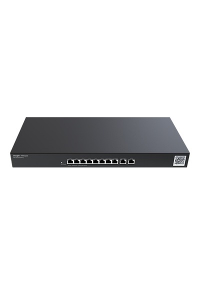 Reyee Rg-eg310gh-e 10 Port Yüksek Performanslı Bulut Yönetimli Ofis Yönlendiricisi