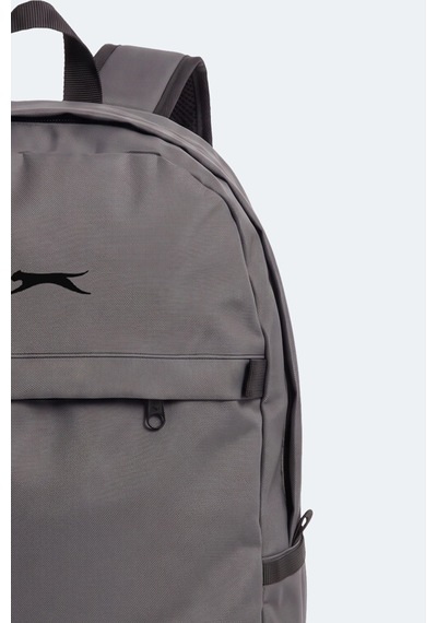 Slazenger Gumer Unisex Koyu Gri Bel Çantası