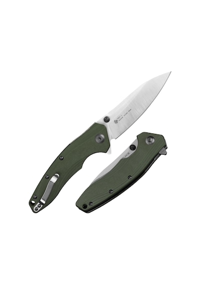 Ruıke P841-l Kamp Çakı Çok Renkli