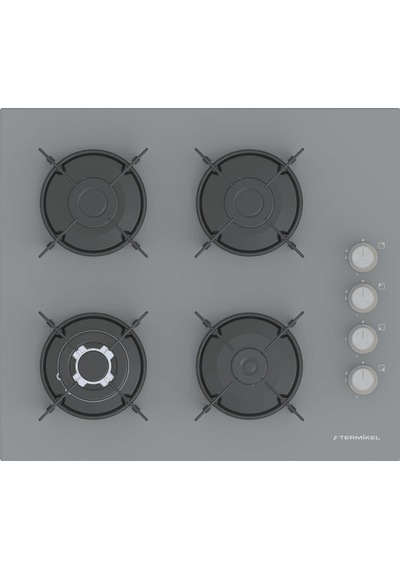 Termikel BH P6194C A - CH C6532C BA Ankastre Set - Antrasit