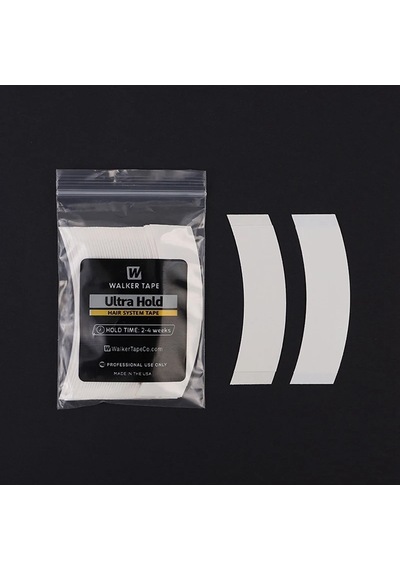 Walker Tape Ultra Hold Protez Saç Bandı Beyaz 36 Adet