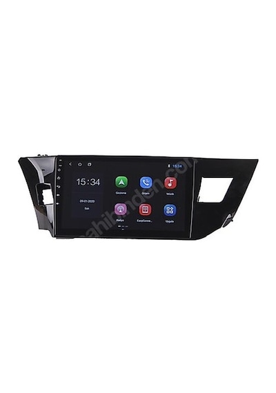 TOYOTA COROLLA 13 /16 LENİN 10"INC MULTİMEDYA
