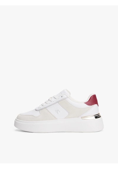 Tommy Hilfiger Kadın Sneaker Fw0fw08632ybs Beyaz
