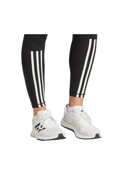 Adidas Tf 3s 7/8 L Kadın Tayt It2272-siyah