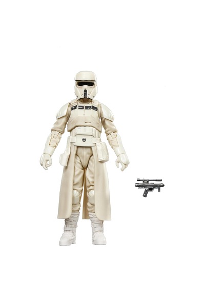 The Black Series Imperial Remnant At-rt Driver, The Mandalorian & Grogu Premium Koleksiyon 6 İnç Aksiyon Figürü