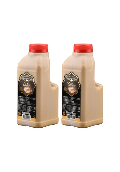 Abdurrahman Tatlıcı Tahin 500 Gr Bidon 2 Li
