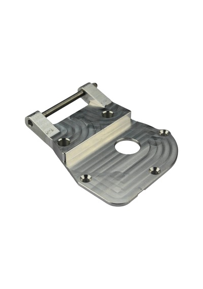 Bmw E36 İçin Cabrio Tente Motor Kapağı - Bağlantı Braketi Ref.nr.:67618353577