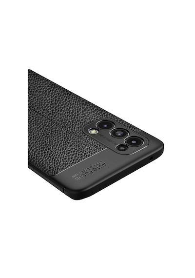 Oppo Reno 5 Pro 5G Kılıf Deri Tarzı Niss Silikon Case