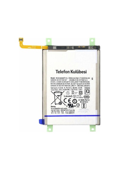 Samsung A33 Uyumlu Batarya Pil Eb-ba336aby