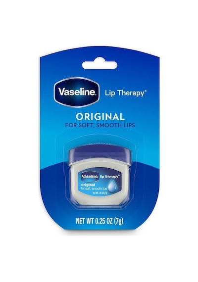 Vaseline Lip Therapy Soft Lip Balm 7 G