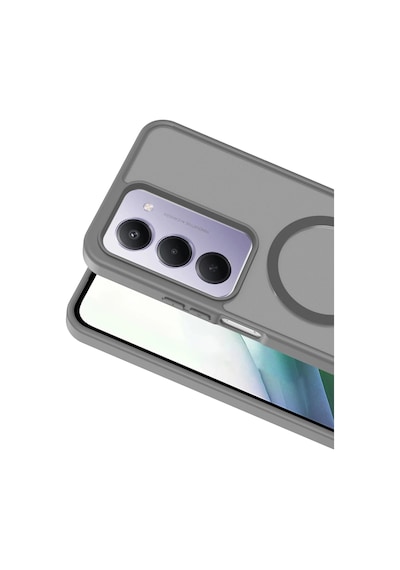 Ilkeshop Joko Xiaomi Redmi 15 4g Jota Magsafe Kapak - Titan Gri
