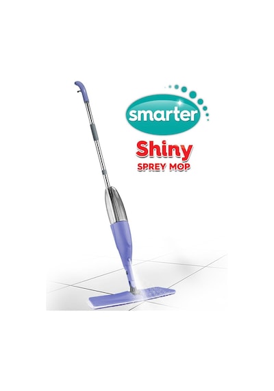 SMARTER SHINY SPREY MOP (VERY PERI)