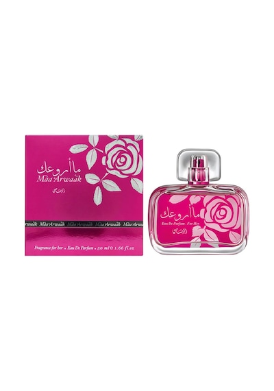 Rasasi Maa Arwaak For Her Edp 50 Ml Kadın Parfümü Çiçek