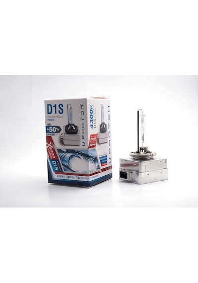 Ampul D1s 4300k +%50 Fazla Işık Xenon Pht Ph4510