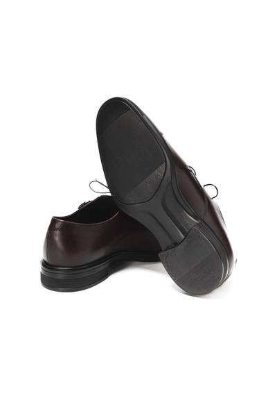 Oxford Klasik Erkek 0990004.36200404 Franceschetti Cortına Oxblood Oxblood
