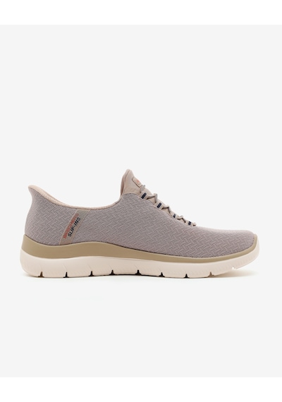 Skechers Arch Fıt Summıts Erkek Bej Spor Ayakkabı 233177tk Tpor
