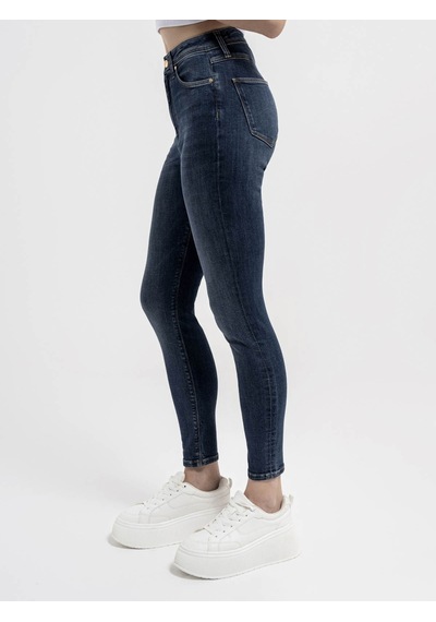 Loft Kadın Jean Pantolon Mavi Lf2036025 24yp69000242 P690043 Mavi