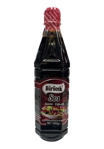 Bürücek 1000 Gr Sos Salata Ve Çiğ Kofteler Için Sos