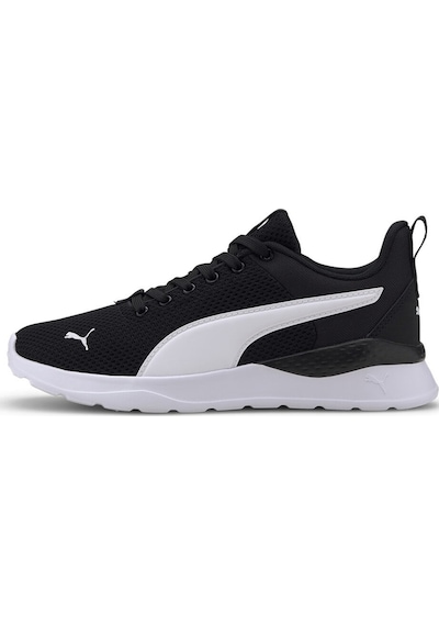 Puma Siyah Koşu Ayakkabısı 100547379 Anzarun Lıte Jr-1 001