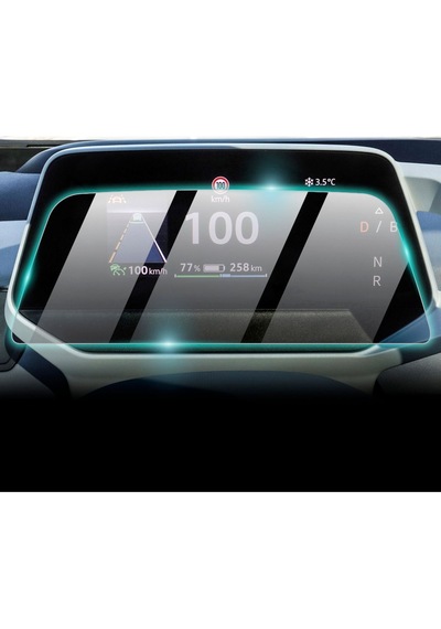 Volkswagen 2024 Id.3 / Id.4 / Id.6 Crozz 5.3 Inch Gösterge Paneli İçin Ipg Proactive Ekran Koruyucu