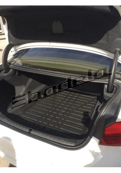 Bagaj Havuzu Bmw 5serisi G30 Kasa Tam Uyumlu Siyah