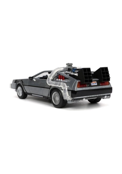 Ceren Simba Jada Time Machine Back To The Future 1 1:24 9330086314r00/32911 Çok Renkli