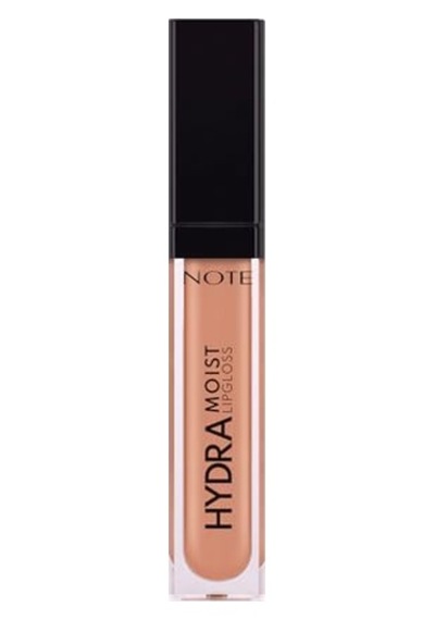 Note Cosmetics Hydramoist Lipgloss Nemlendirici Dudak Parlatıcısı - 01 Nude Style - Nude