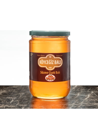 Köyceğiz Balı Çiçek Balı Cam Kavanoz 2 x 850 G