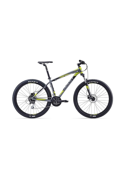 Gıant Talon 2-m Erkek Dağ Bisikleti M360h Hd 27.5 Jant 16 Vites A Siyah - Yeşil