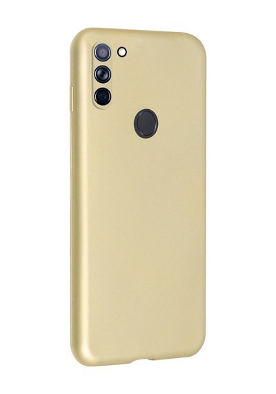 Samsung Galaxy Uyumlu A11 (A115) Kilif Fitcase Premiums Silikon Arka Kap 439692159