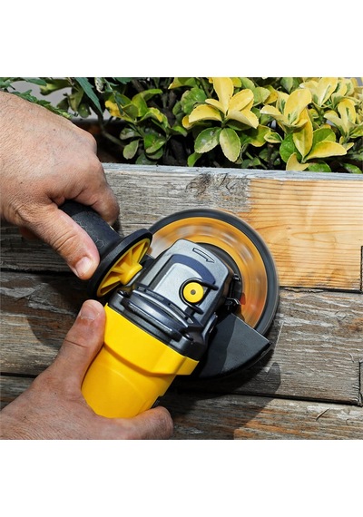 Avuç Taşlama 125 Mm 950w Devir Ayarlı Rtrmax - Rtm1095