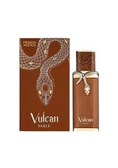 French Avenue Vulcan Sable Edp 100 Ml Unisex Parfüm Fresh 16829910