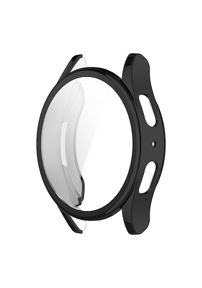Samsung Galaxy Uyumlu Watch 7 40mm Kasa Ekran Koruyucu 360 Tam Koruma Kılıf Kapak