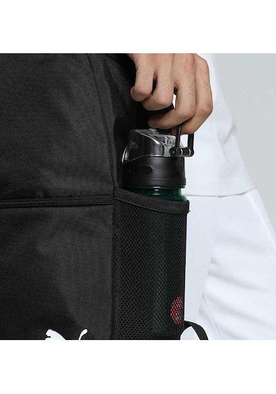 Puma 09023901 Team Goal Backpack Sırt Çantası-7944 Siyah