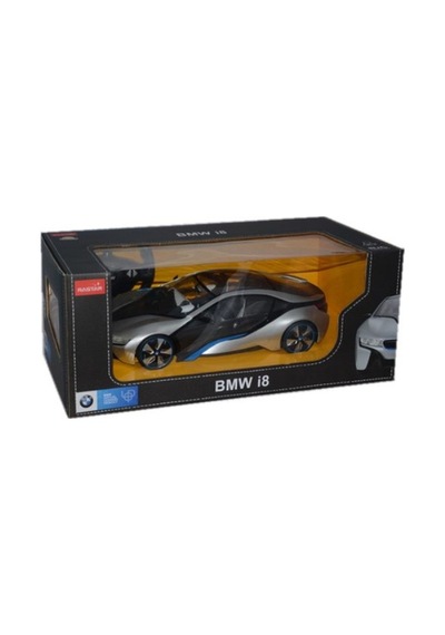 Rastar BMW İ8 1:14 Uzaktan Kumandalı Araba Çok Renkli