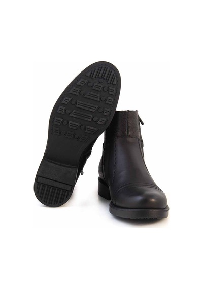 Kemal Tanca Erkek Bot 0150 Siyah
