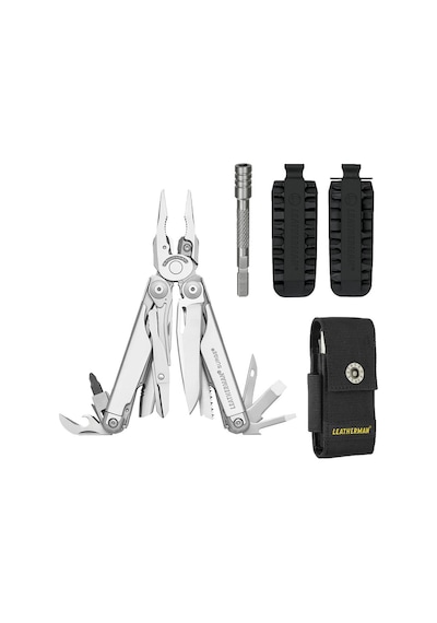 Leatherman Kamp Surge Set Multi Tool Gri