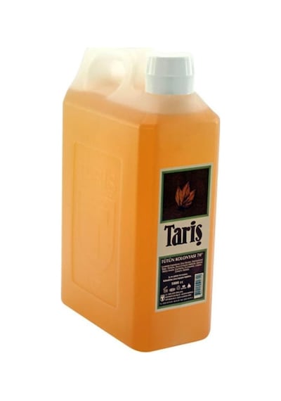 Tariş 70 Derece Tütün Kolonyası Bidon 1 L