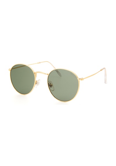 Polo Village Pv2264 C10 50 Unisex Güneş Gözlüğü Altın
