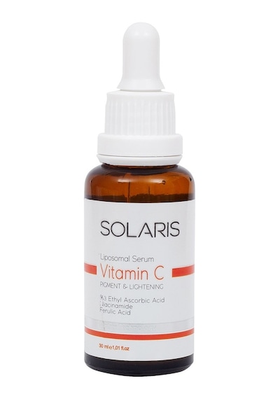 Solaris Leke Karşıtı Vitamin C Serum 30 ML