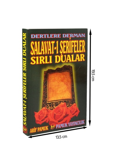 Dertlere Derman Salavat-I Şerifeler Ve Sırlı Dualar-1295