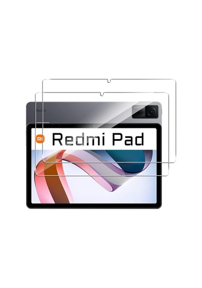 Xiaomi Redmi Pad 10.61 Uyumlu Flip Smart Standlı Uyku Modlu Tablet Kılıfı Ekran Koruyucu Kalem Kılıf