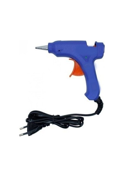 20 Watt Sıcak Silikon Tabancası, Sıcak Mum Tabancası
