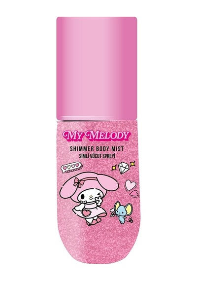Kıva Çocuk Body Mıst My Melody 100ml