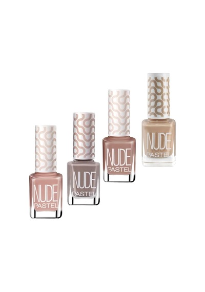 Nude Oje 4 Lü 55.set 765-106-759-761 0