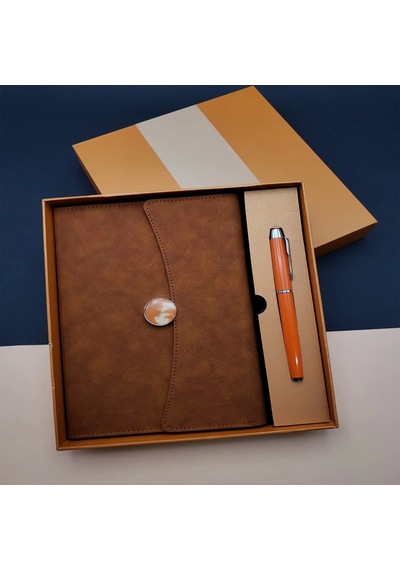 Kutulu Defter Kalem Set.gzpmi