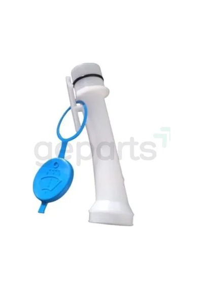 Ön Cam Su Bidonu / Deposu Dolum Borusu Kapaklı Peugeot 206 Plus - Hatchback - 2010-2013